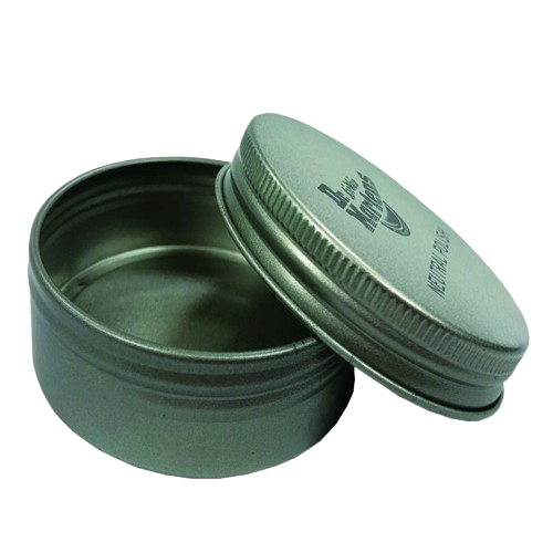 Customized Food Grade Cookie Biscuit Box Tin Can Metal Gift Packaging Small Round Tea Tin Box