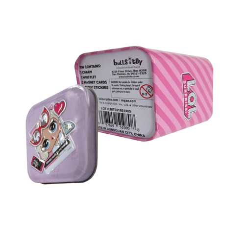 Wholesale Customize Cute Pattern Square Airtight Metal Tin Canister Printing Tin Box Tea Coffee Cookie Gift Packing Box